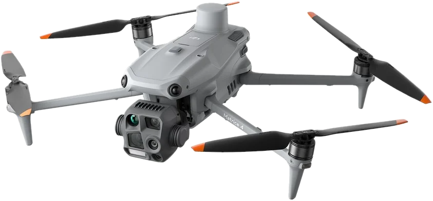 DJI Matrice 4T
